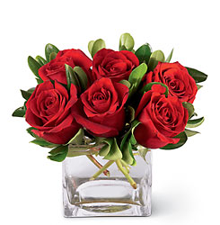 Lush Life Rose Bouquet